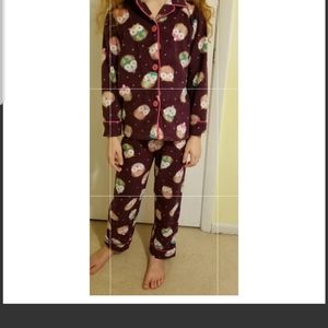 Girl's PJ